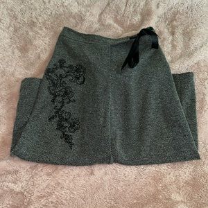 INC Capri Work Pants